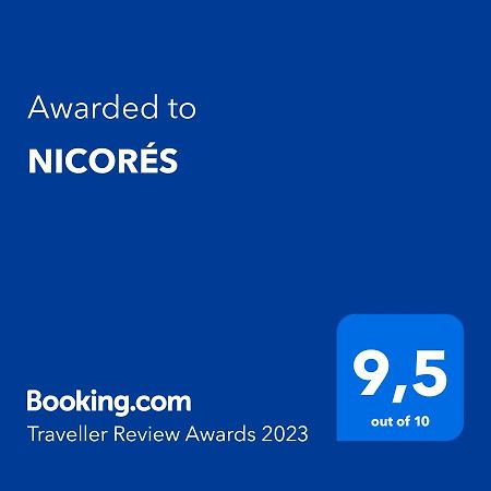 Nicores Ирун Экстерьер фото