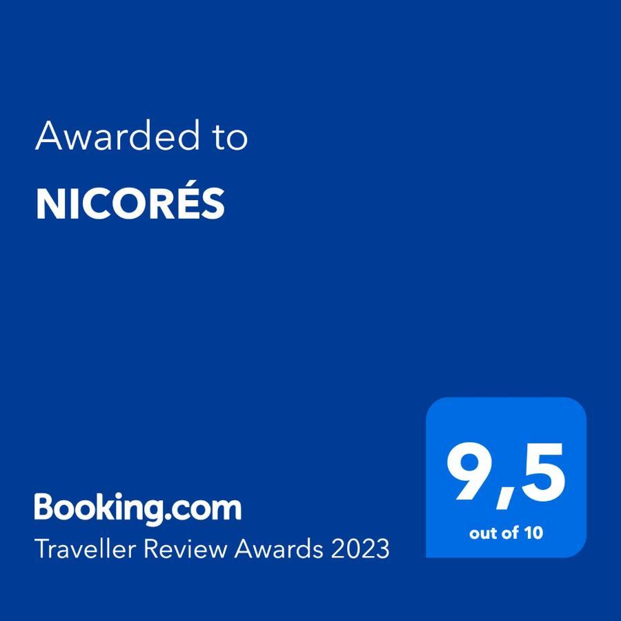 Nicores Ирун Экстерьер фото